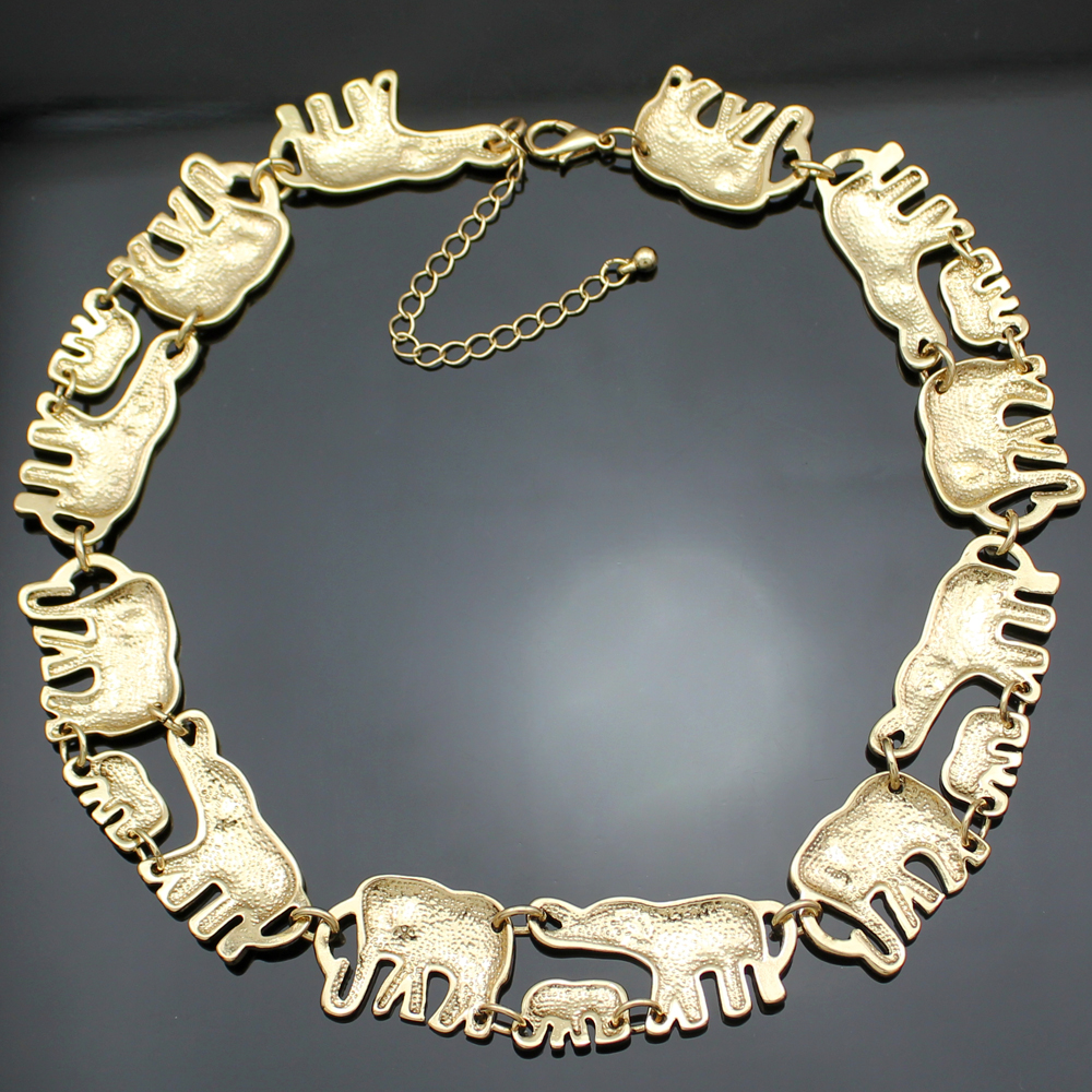 Woman Vintage Elephant Pendant - X Men Accessories recensione e prezzo