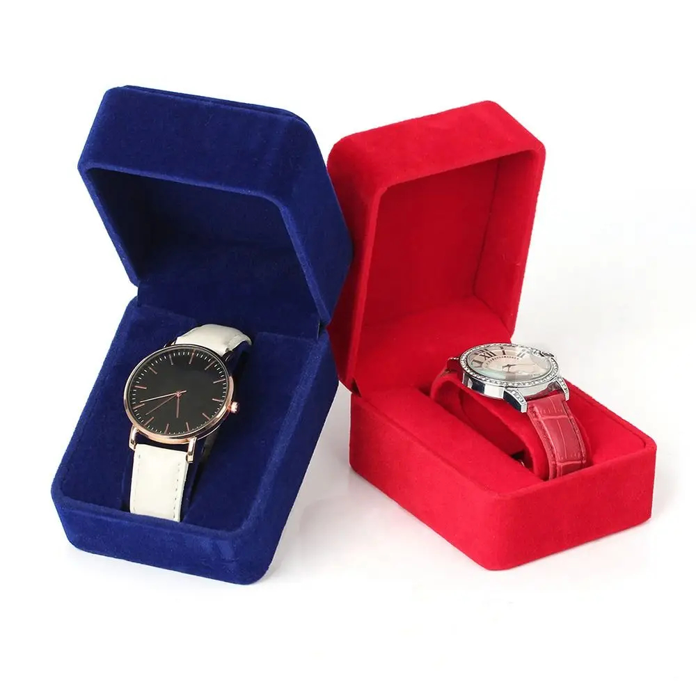Flannelette Watch Packaging Bo - Men Accessories Organiser recensione e prezzo