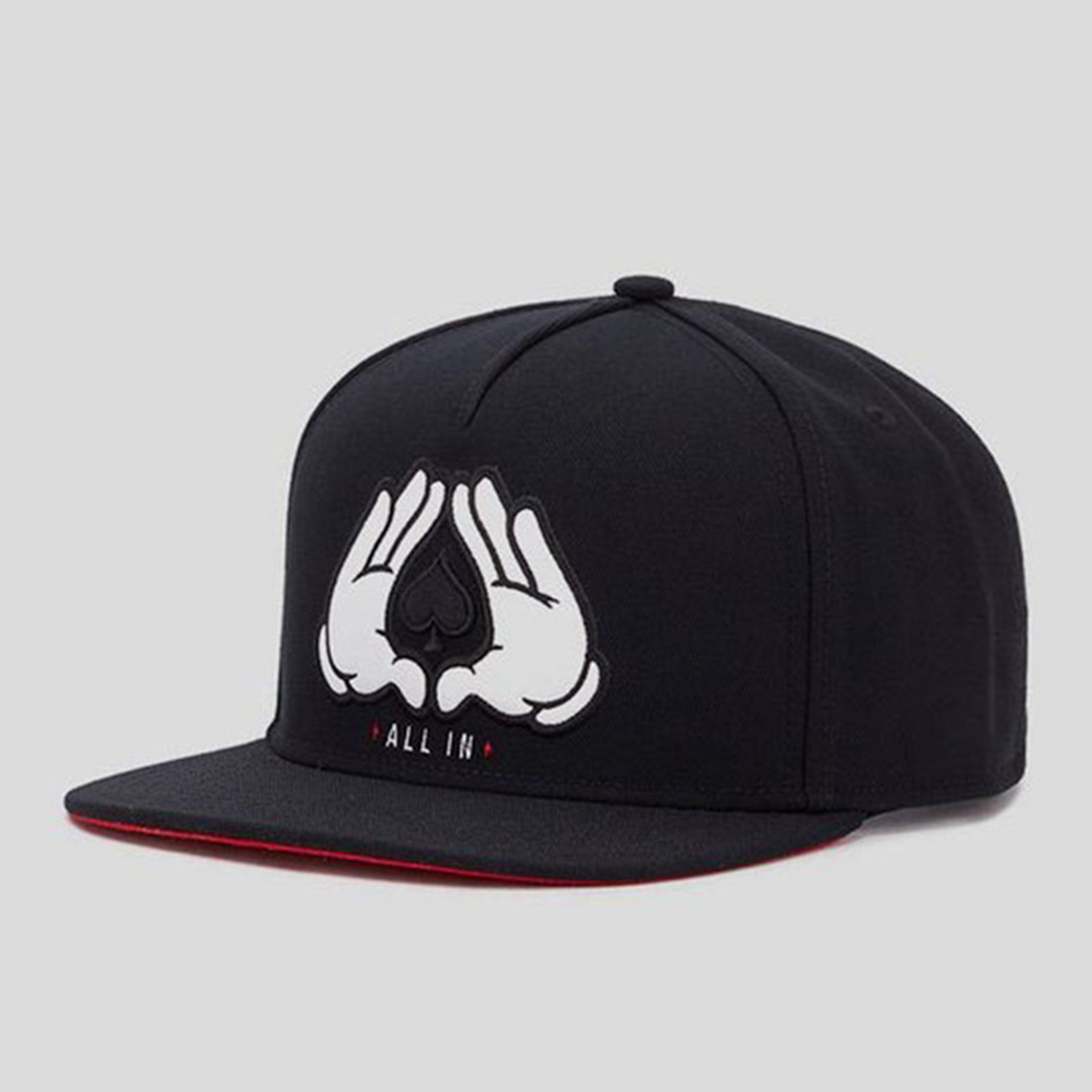 Unisex Brand ALL IN CAP Brookl - Men Accessories Brands recensione e prezzo