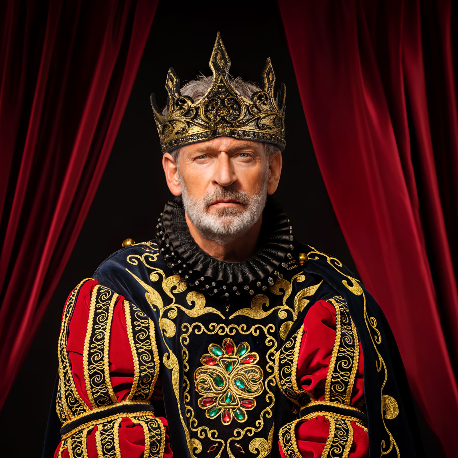 Crowns King Men Adults Party C - X Men Accessories recensione e prezzo