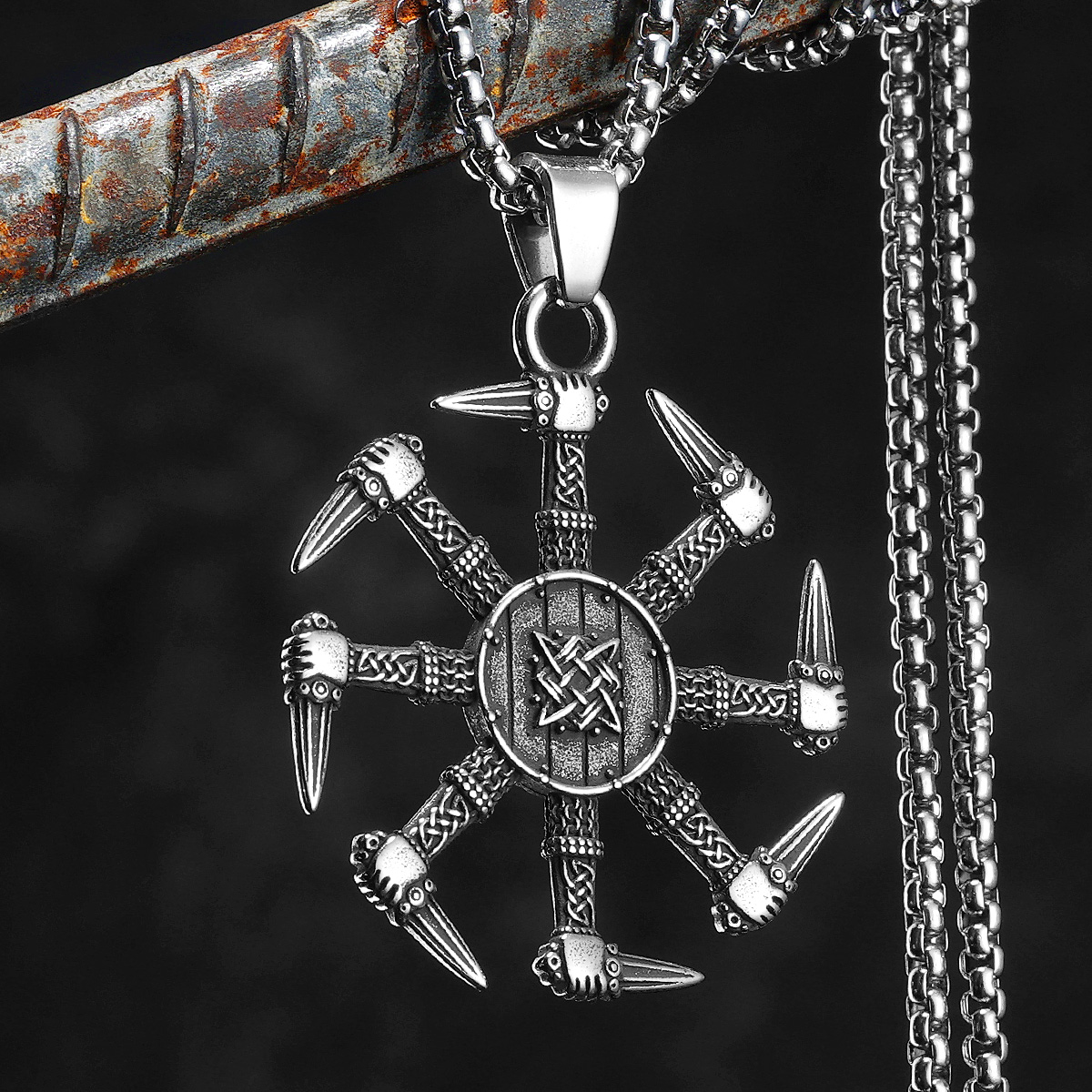 Viking Dagger Unique Amulets M - Men Accessories Wholesale recensione e prezzo