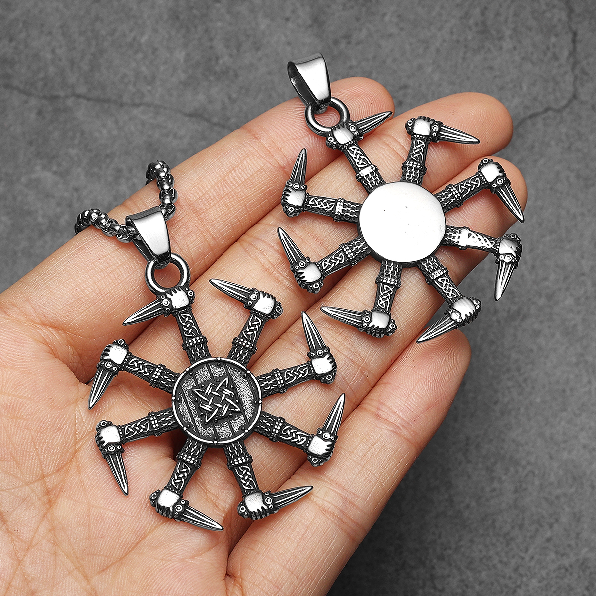 Viking Dagger Unique Amulets M - Men Accessories Wholesale recensione e prezzo