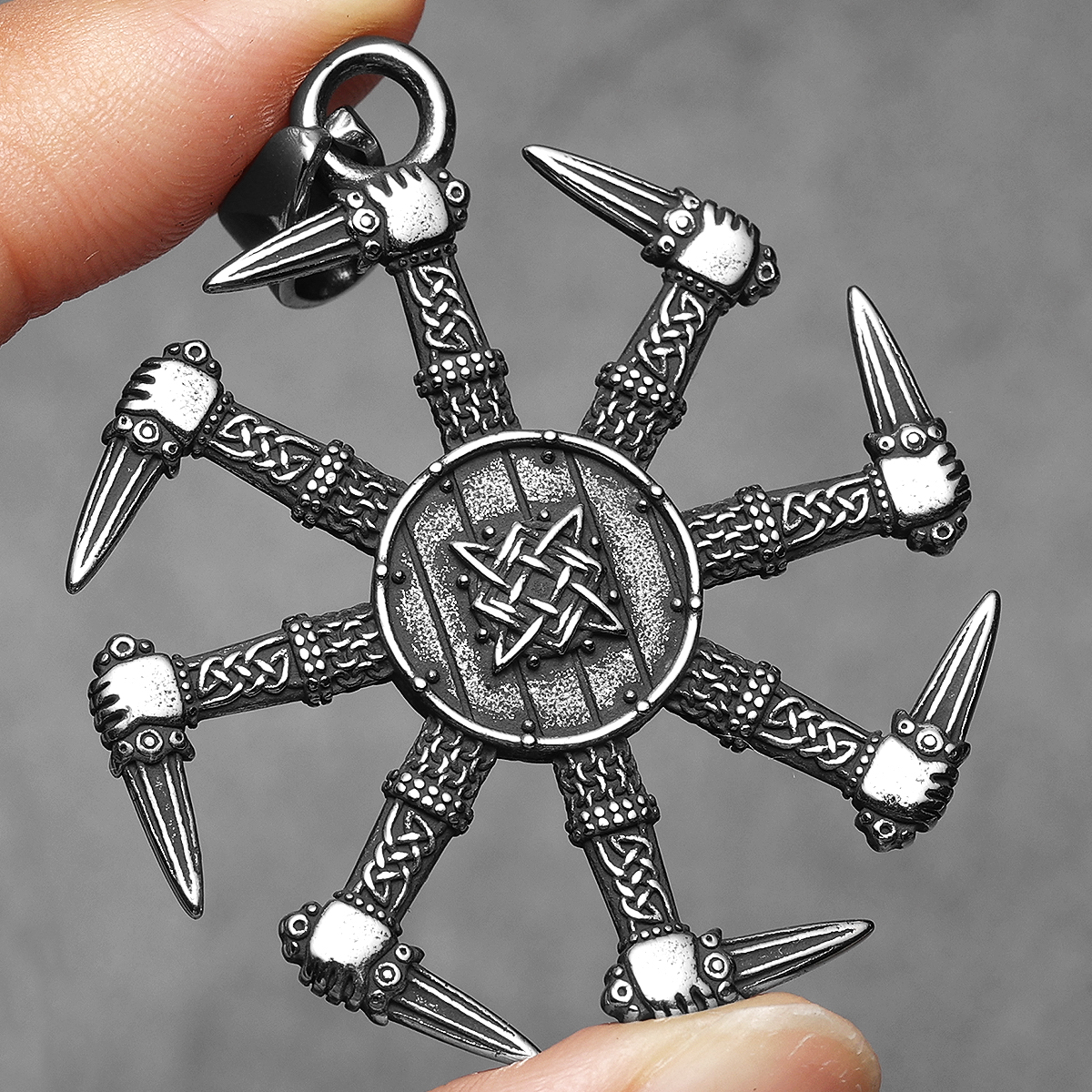 Viking Dagger Unique Amulets M - Men Accessories Wholesale recensione e prezzo
