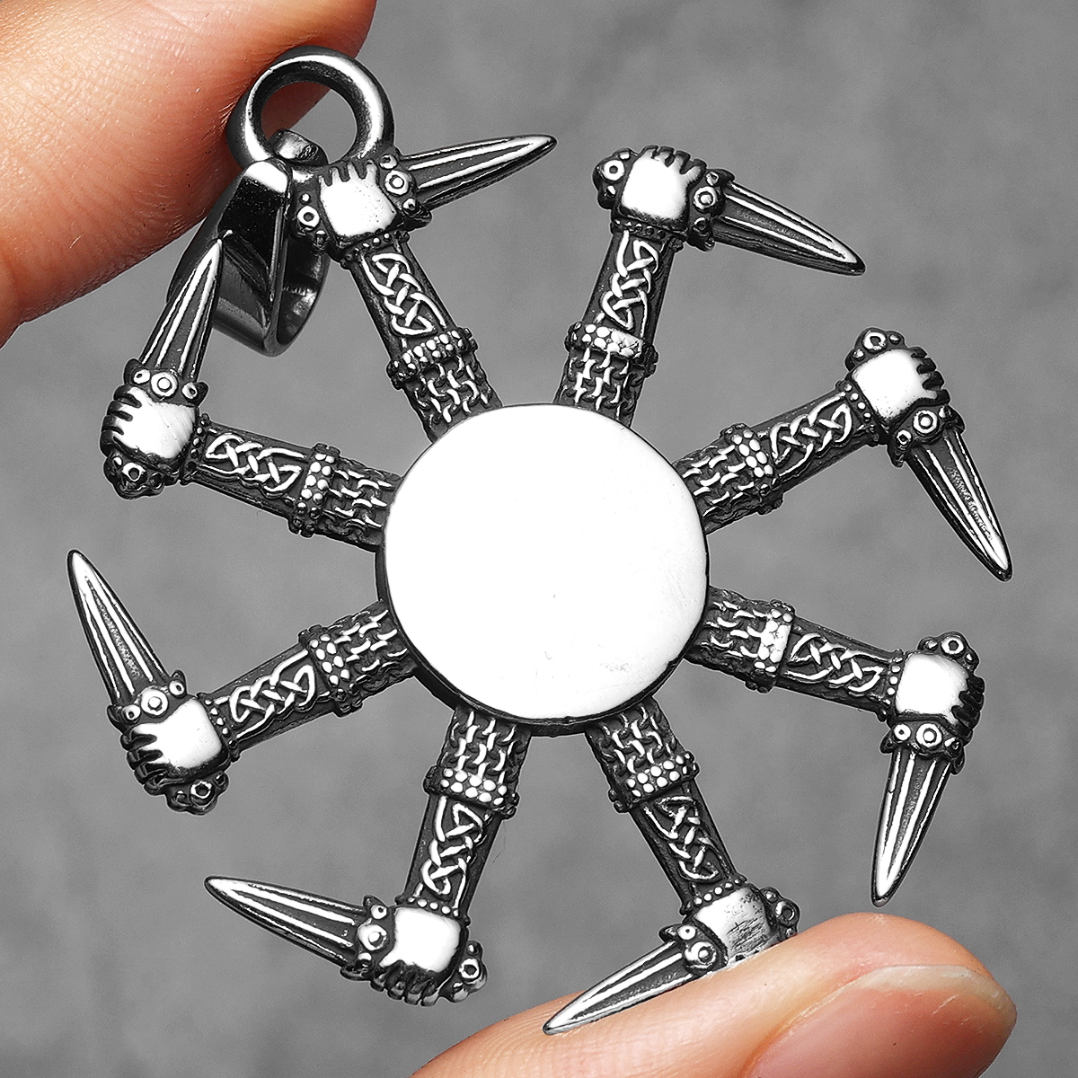 Viking Dagger Unique Amulets M - Men Accessories Wholesale recensione e prezzo