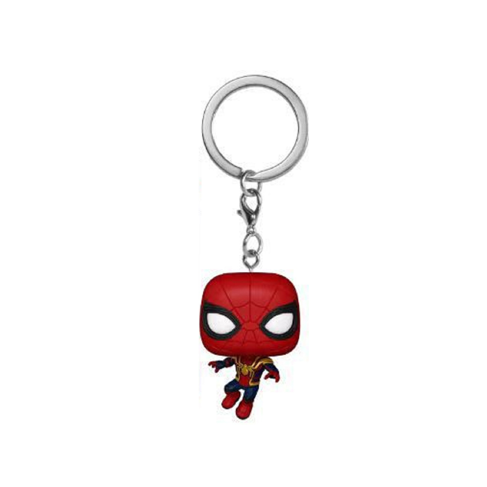 Kawaii Spider Man Keychain Spi - Men Accessories Wholesale recensione e prezzo