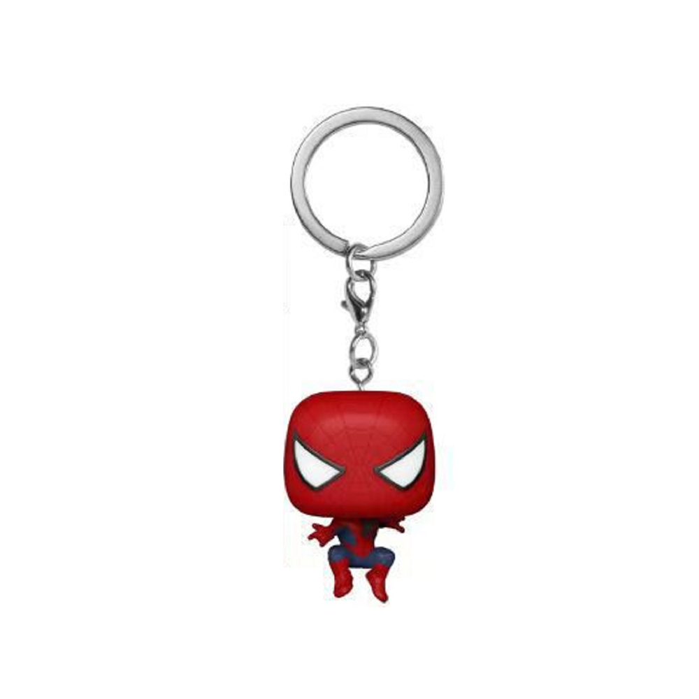 Kawaii Spider Man Keychain Spi - Men Accessories Wholesale recensione e prezzo