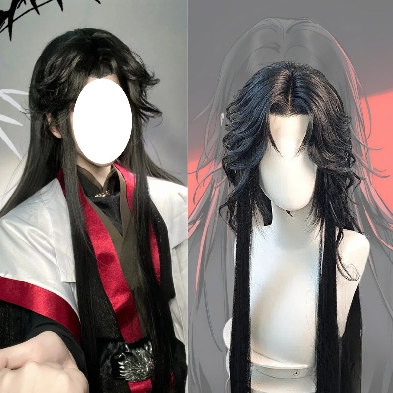 Anime The Scum Villain’s Self  - Men'S Accessories With Suits recensione e prezzo