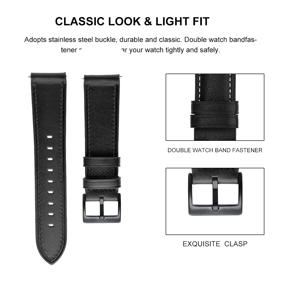 20MM Strap For Omega X Swatch  - X Men Accessories recensione e prezzo
