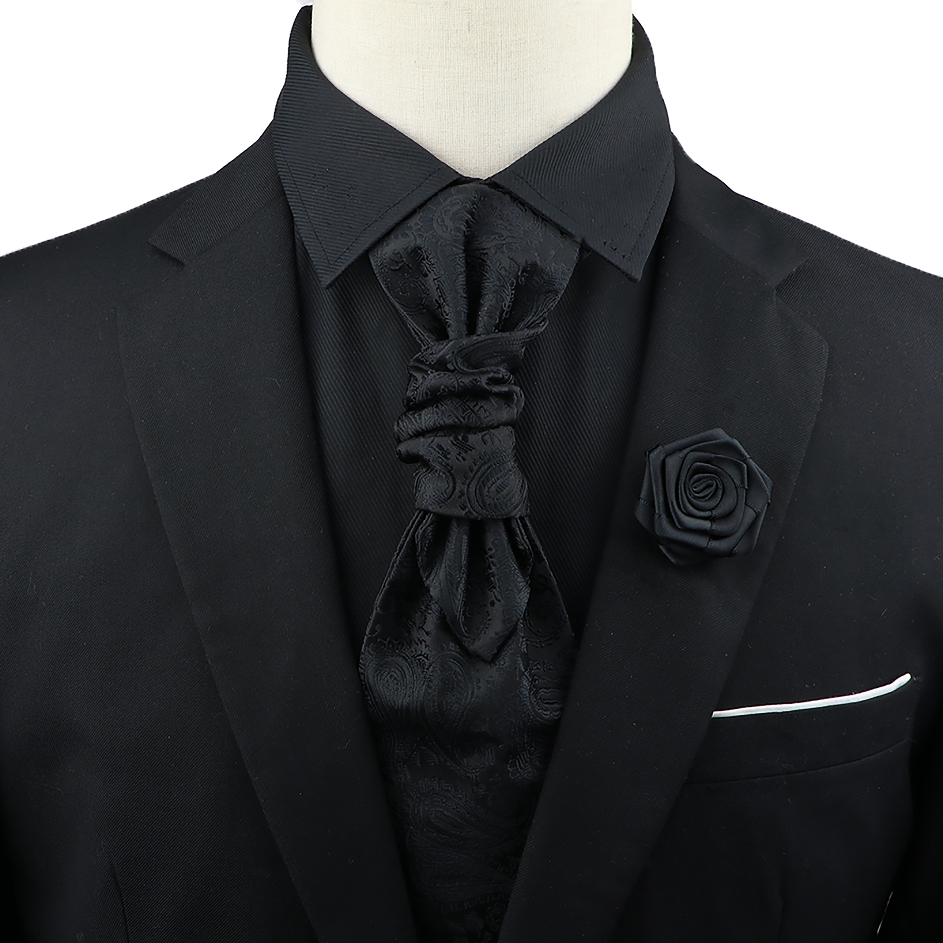 New Men's Premium Paisley Tie  - Men'S Accessories With Suits recensione e prezzo