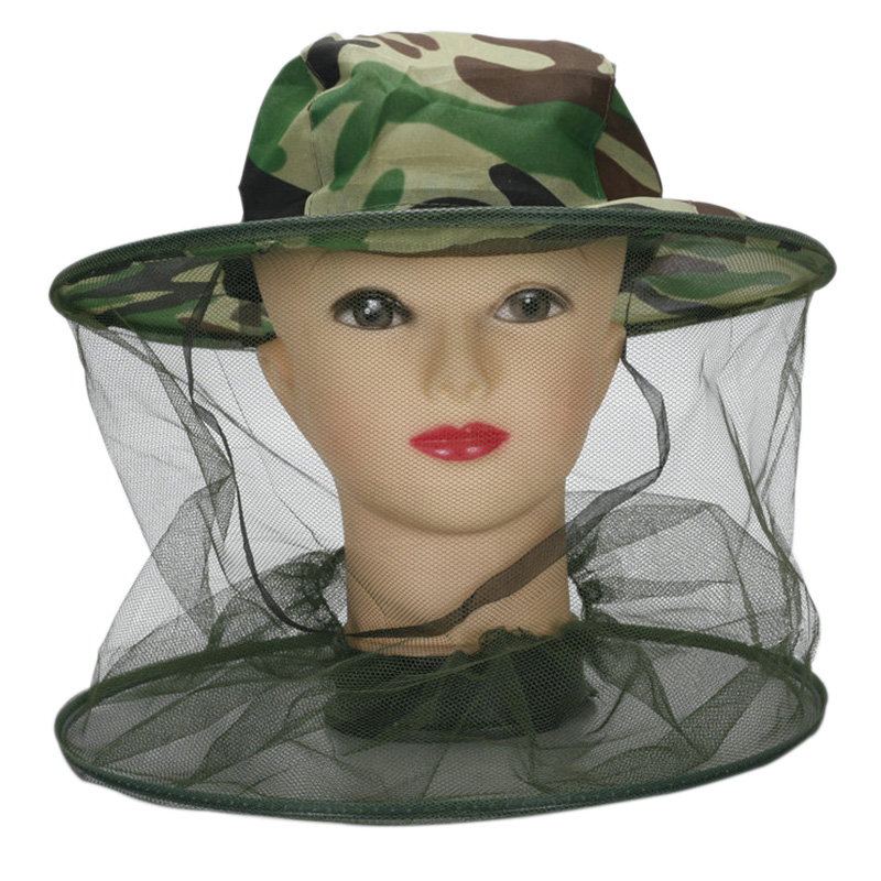 Anti Mosquito Fishing Cap Inse - Men Accessories Wholesale recensione e prezzo