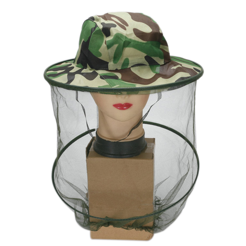 Anti Mosquito Fishing Cap Inse - Men Accessories Wholesale recensione e prezzo