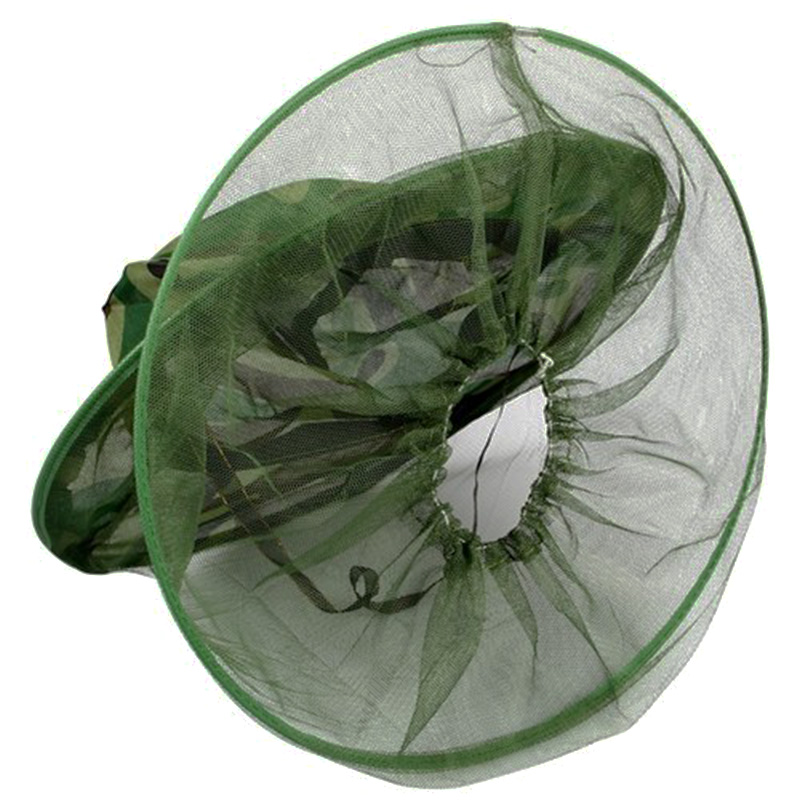 Anti Mosquito Fishing Cap Inse - Men Accessories Wholesale recensione e prezzo
