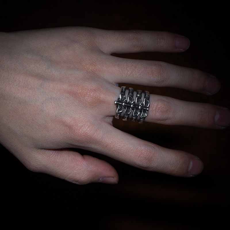 Fashion popular creative rock  - Men Accessories For Wedding recensione e prezzo