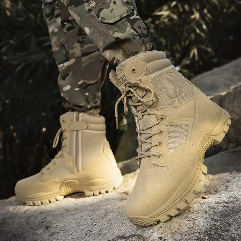 Nonslip Genuine Leather Hiking - Men Accessories Tips recensione e prezzo