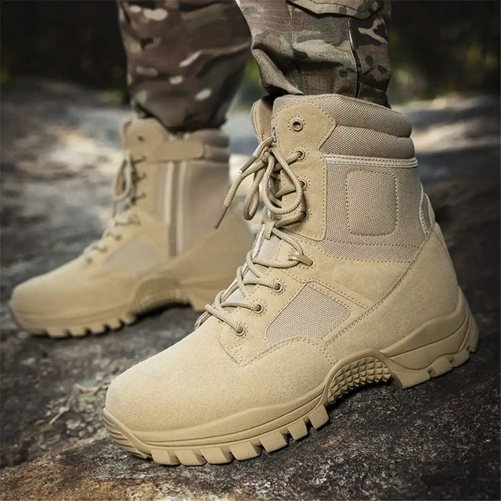 Nonslip Genuine Leather Hiking - Men Accessories Tips recensione e prezzo