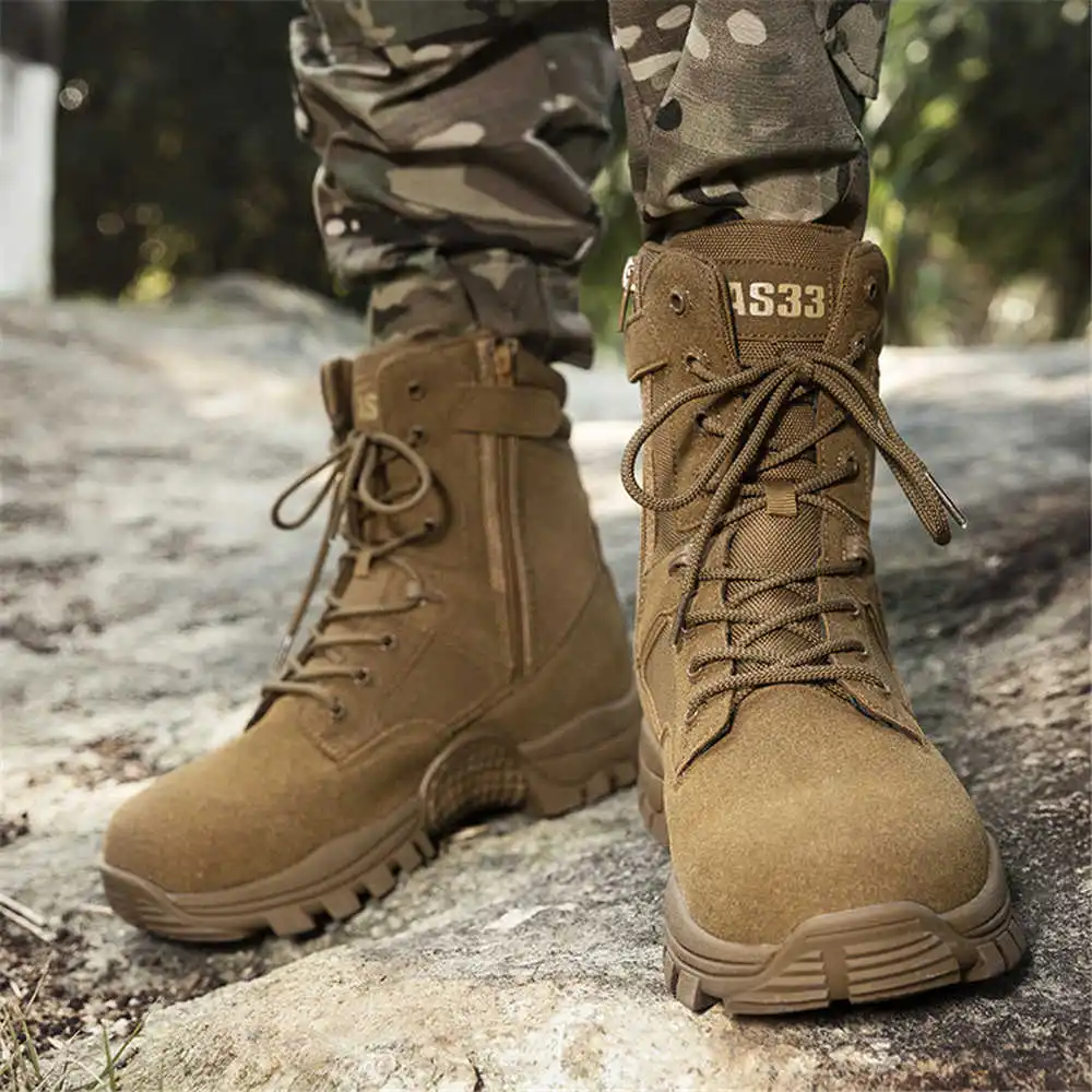Nonslip Genuine Leather Hiking - Men Accessories Tips recensione e prezzo