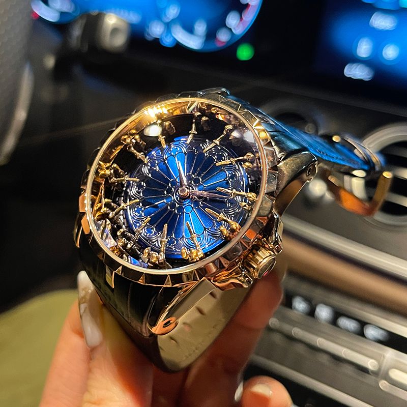 Luxurious and Elegant Men's Wa - Men Accessories Brands recensione e prezzo