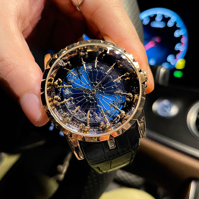 Luxurious and Elegant Men's Wa - Men Accessories Brands recensione e prezzo