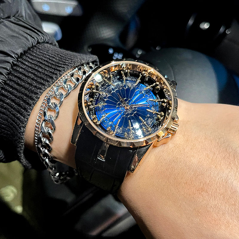 Luxurious and Elegant Men's Wa - Men Accessories Brands recensione e prezzo