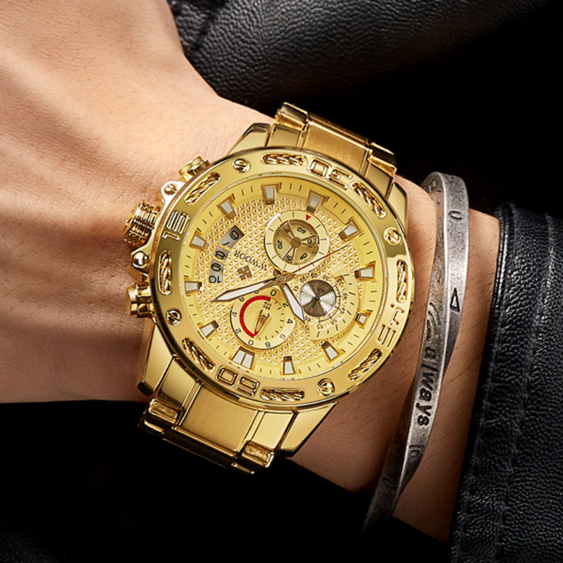 Fashion Men Watches Wwoor Top  - Men'S Accessories Luxury Brands recensione e prezzo