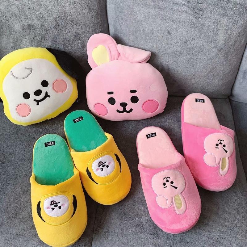 Cute BT21 Chimmy Tata Cooky Ko - X Men Accessories recensione e prezzo