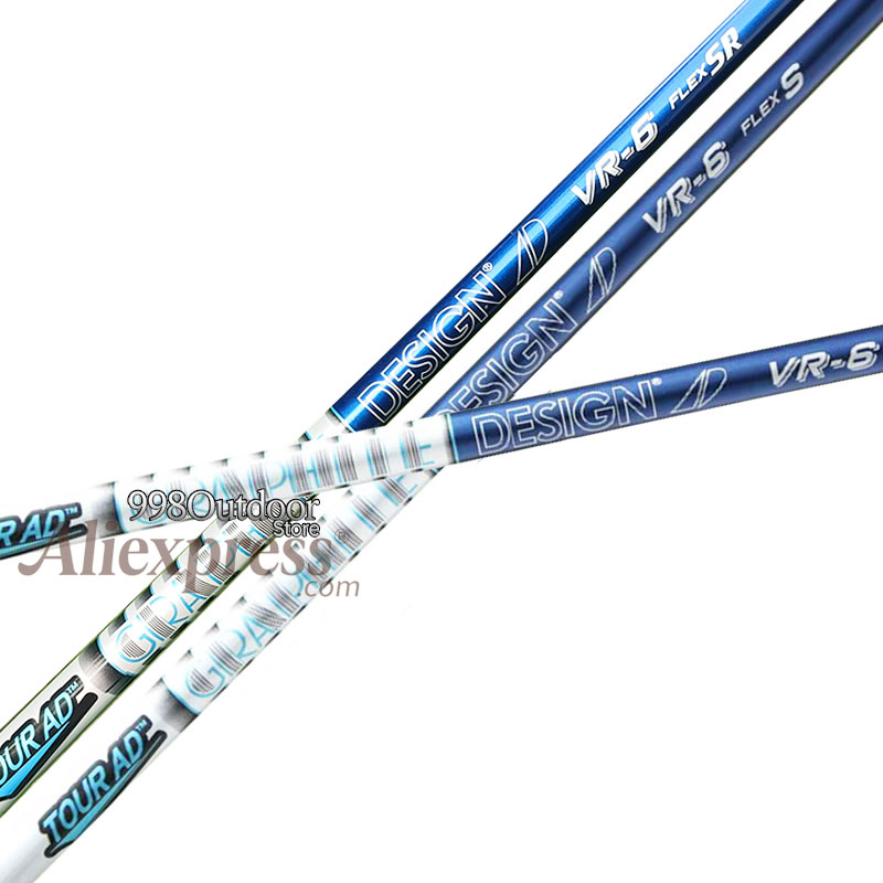 Driver Golf Shaft Men Tour AD  - X Men Accessories recensione e prezzo