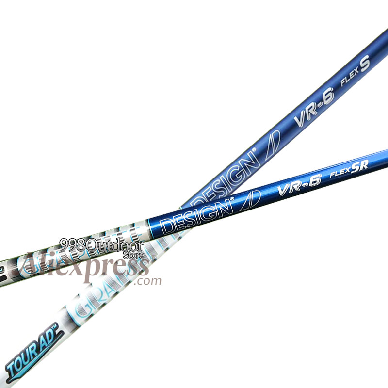 Driver Golf Shaft Men Tour AD  - X Men Accessories recensione e prezzo