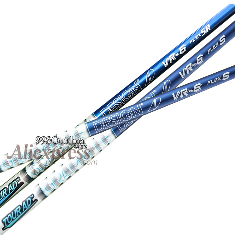 Driver Golf Shaft Men Tour AD  - X Men Accessories recensione e prezzo