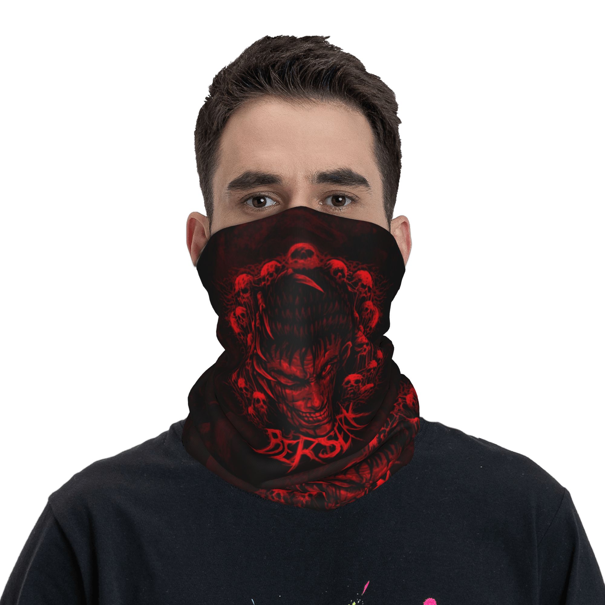 B-Berserks Bandana Neck Gaiter - Men Accessories Brands recensione e prezzo