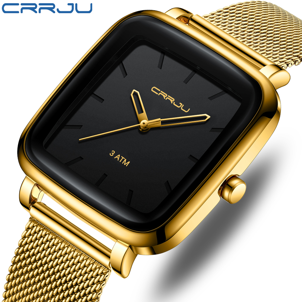 CRRJU Mens Watches Top Brand L - Men'S Accessories Luxury Brands recensione e prezzo