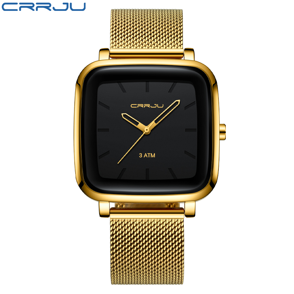 CRRJU Mens Watches Top Brand L - Men'S Accessories Luxury Brands recensione e prezzo