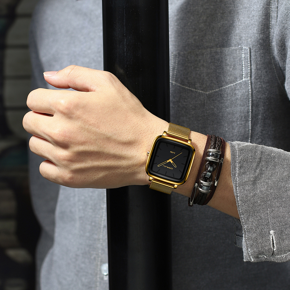 CRRJU Mens Watches Top Brand L - Men'S Accessories Luxury Brands recensione e prezzo