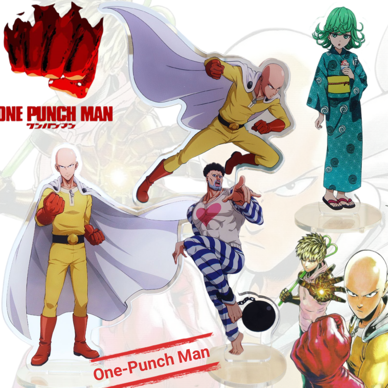 One-Punch Man Saitama Genos Ta - Men Accessories Brands recensione e prezzo