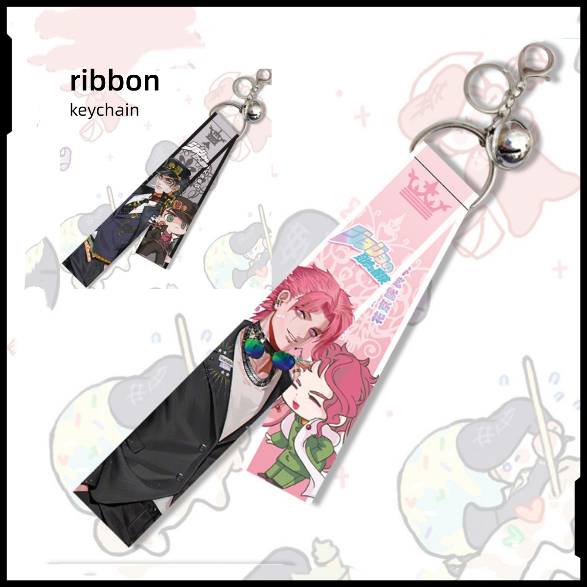 jojo bizarre adventure cartoon - Men Accessories Wholesale recensione e prezzo