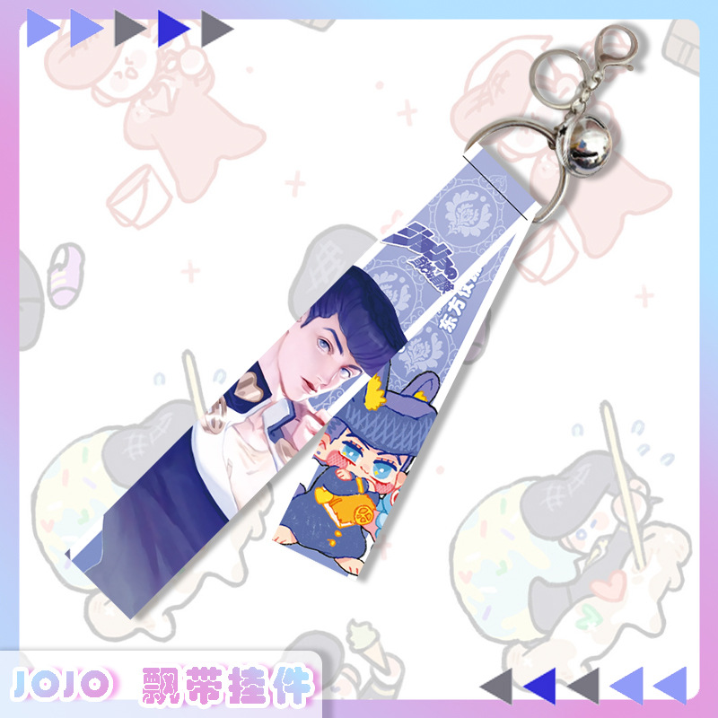 jojo bizarre adventure cartoon - Men Accessories Wholesale recensione e prezzo