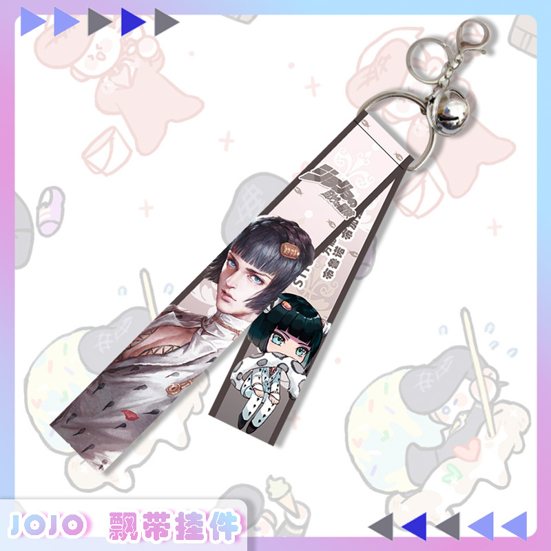 jojo bizarre adventure cartoon - Men Accessories Wholesale recensione e prezzo