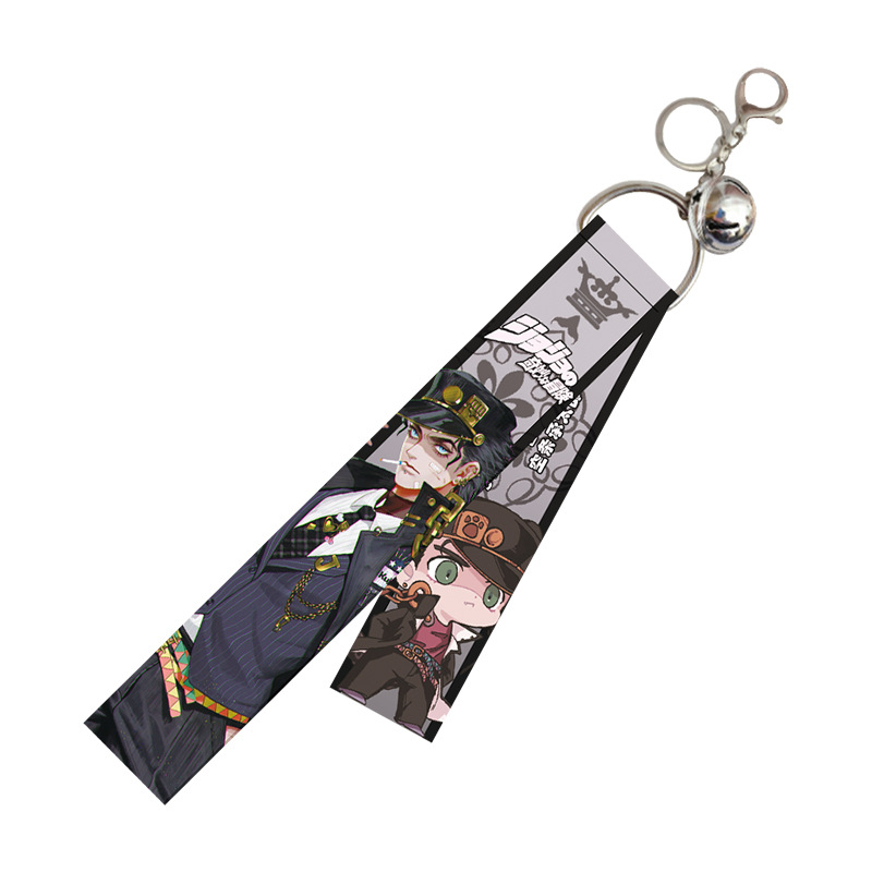 jojo bizarre adventure cartoon - Men Accessories Wholesale recensione e prezzo