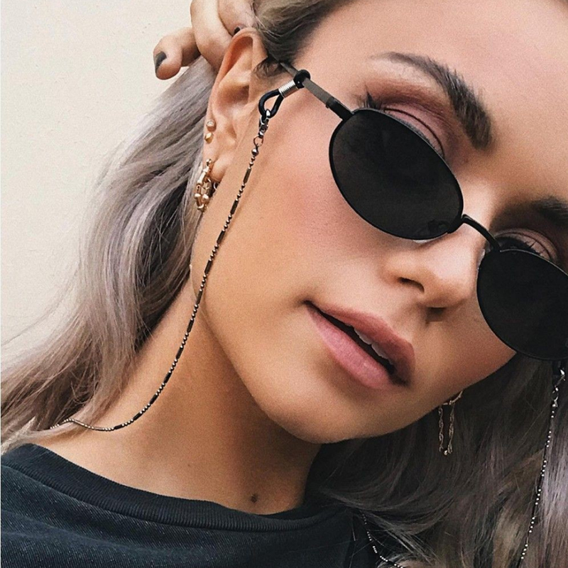 Mask Sunglasses Chains for Wom - Men Accessories Wholesale recensione e prezzo