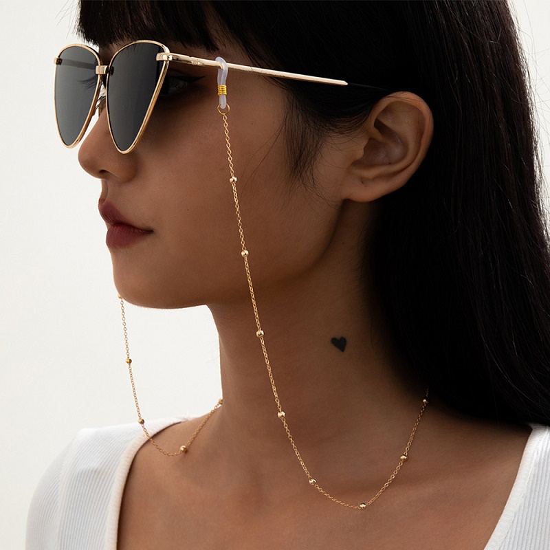 Mask Sunglasses Chains for Wom - Men Accessories Wholesale recensione e prezzo
