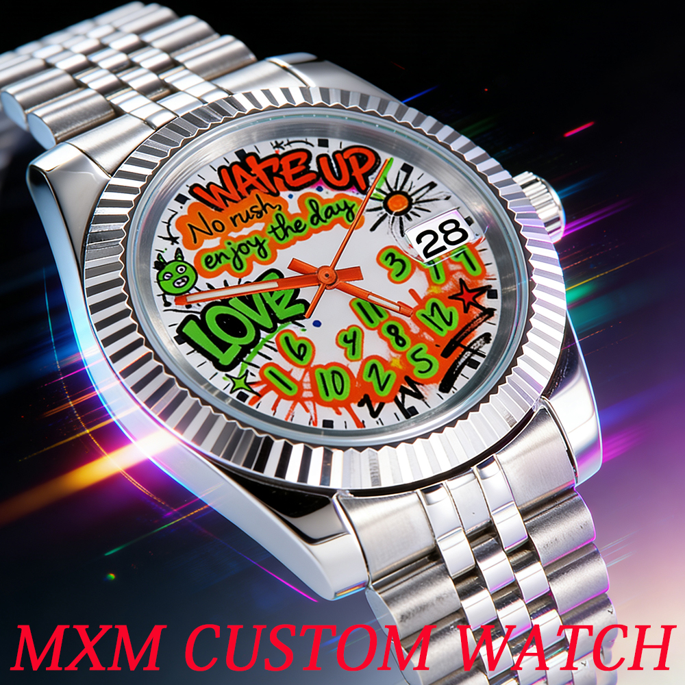 Luxury Watch china NH35 36mm/3 - Men'S Accessories Watches recensione e prezzo