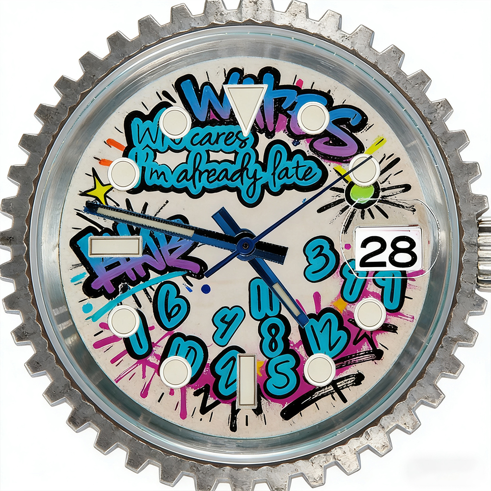 Luxury Watch china NH35 36mm/3 - Men'S Accessories Watches recensione e prezzo
