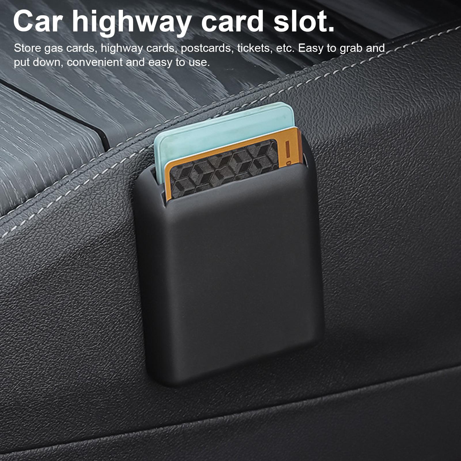 Car Card Organizer Adhesive In - Men Accessories Organiser recensione e prezzo