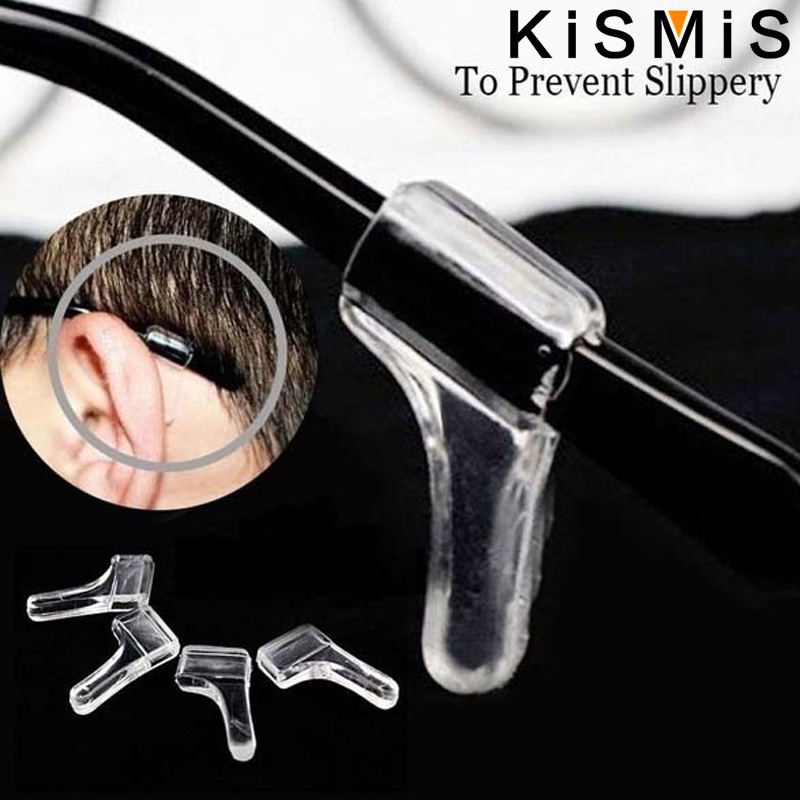 5 Pairs Anti Slip Eyeglasses E - Men Accessories Tips recensione e prezzo