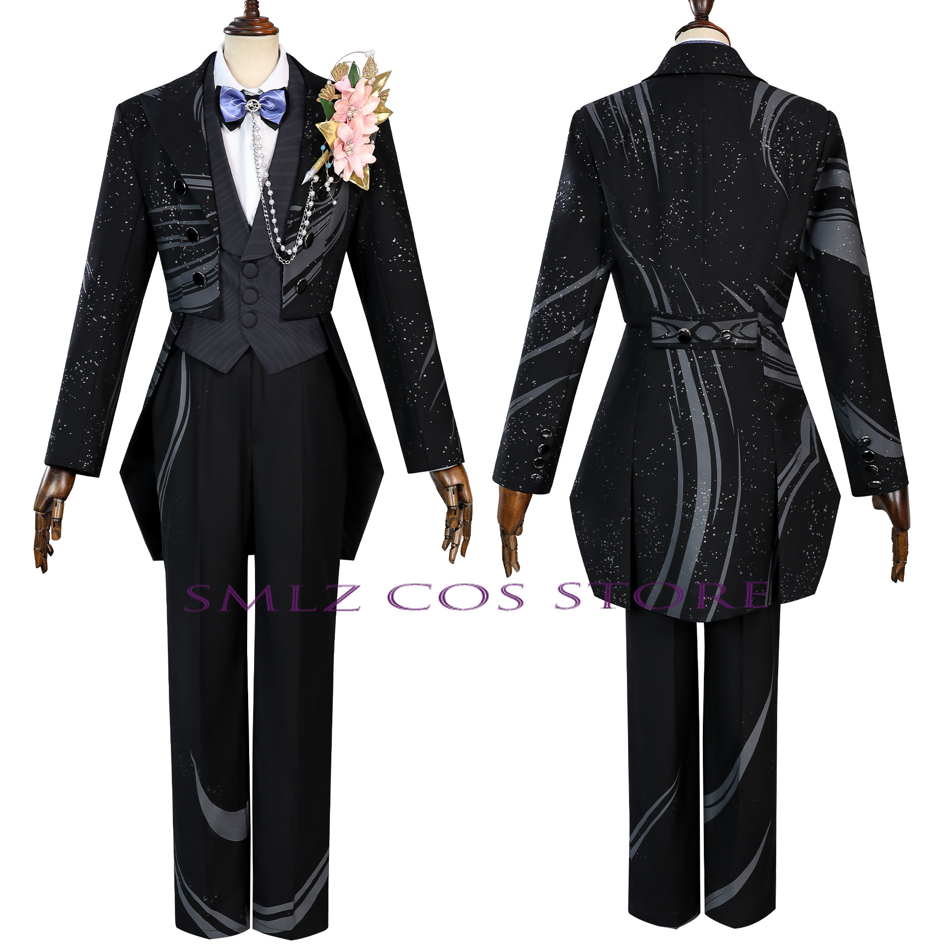 Game Love and Deep Space Cospl - Men'S Accessories With Suits recensione e prezzo
