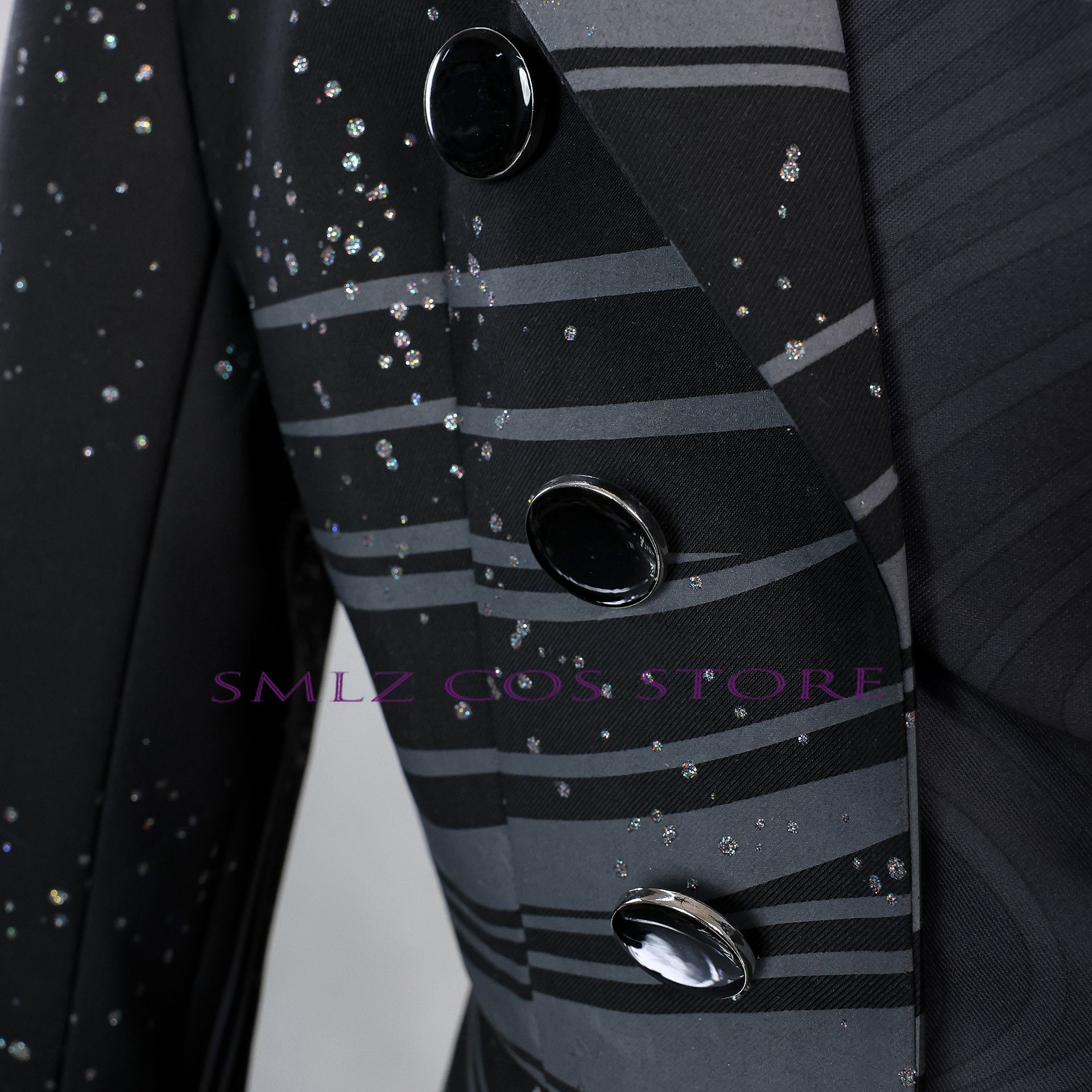 Game Love and Deep Space Cospl - Men'S Accessories With Suits recensione e prezzo