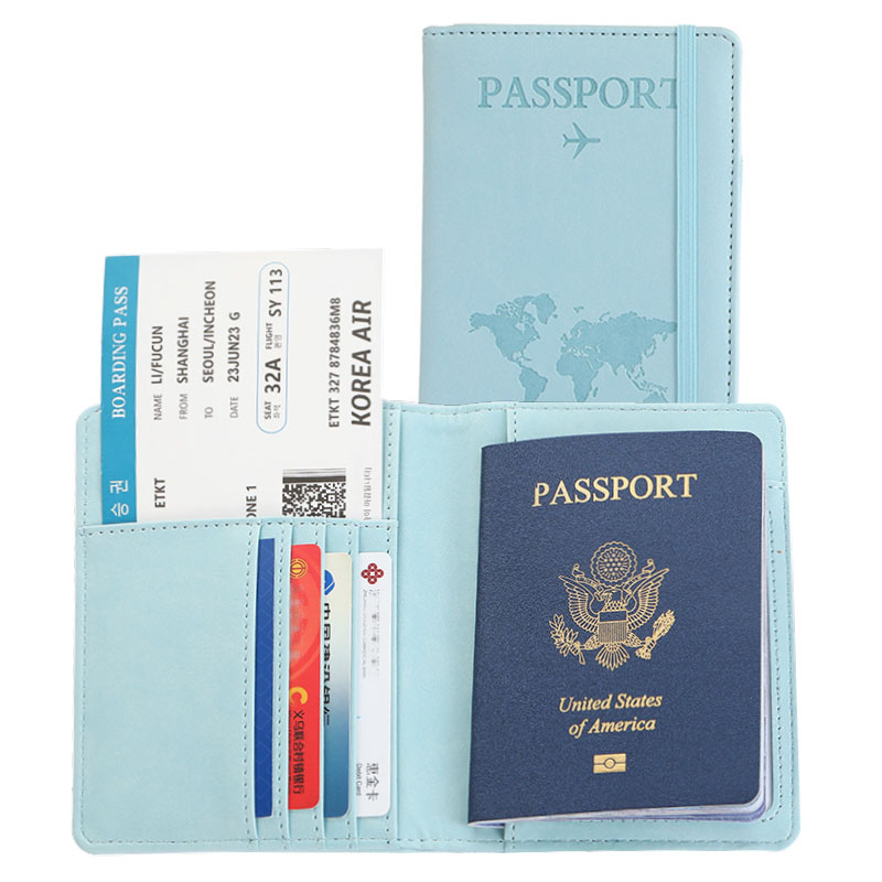 Lover The World Map Passport C - Men Accessories For Wedding recensione e prezzo