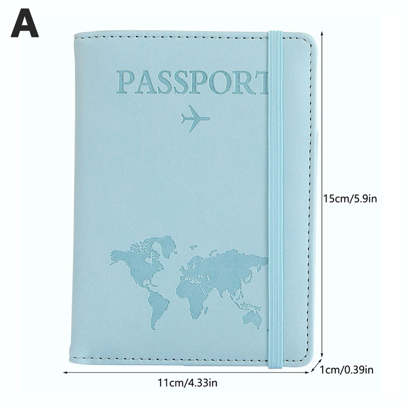 Lover The World Map Passport C - Men Accessories For Wedding recensione e prezzo