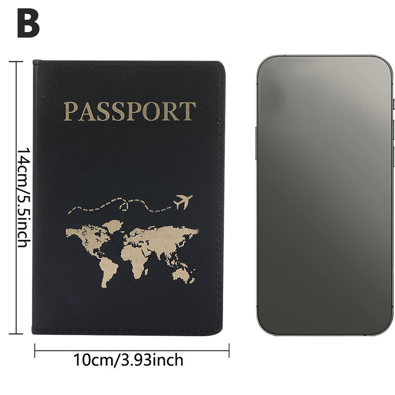 Lover The World Map Passport C - Men Accessories For Wedding recensione e prezzo