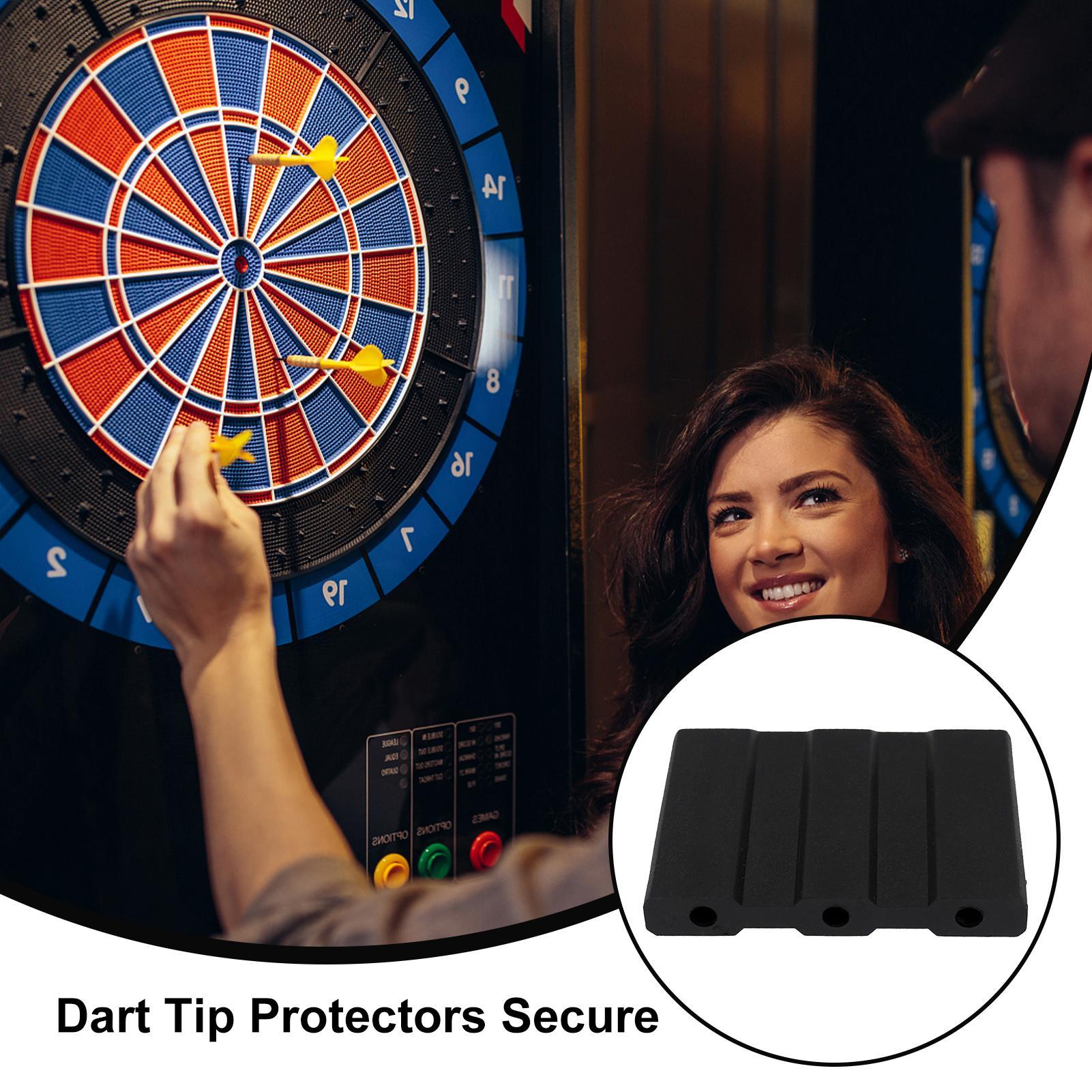 Dart Tip Holder 4 Pieces Dart  - Men Accessories Tips recensione e prezzo