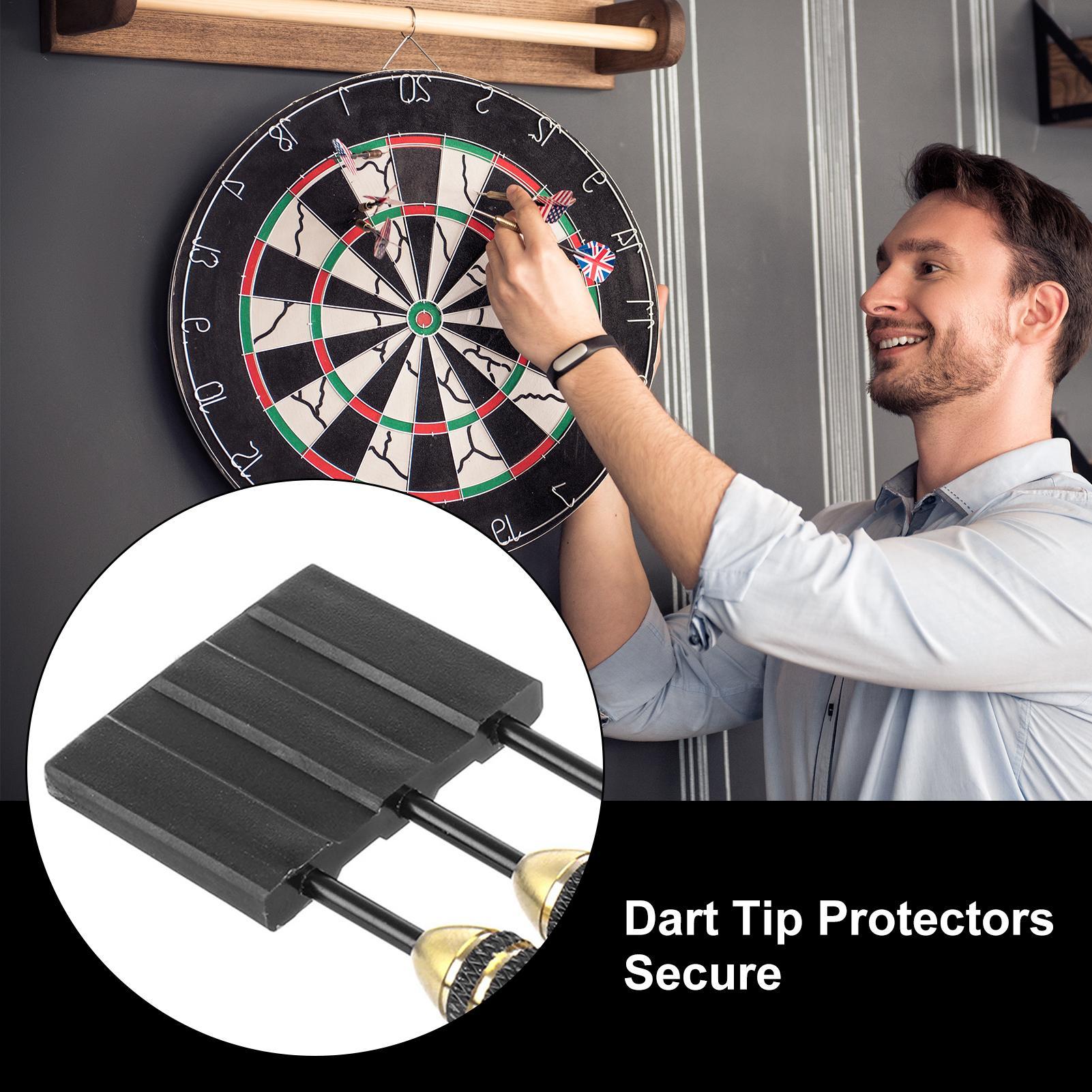 Dart Tip Holder 4 Pieces Dart  - Men Accessories Tips recensione e prezzo